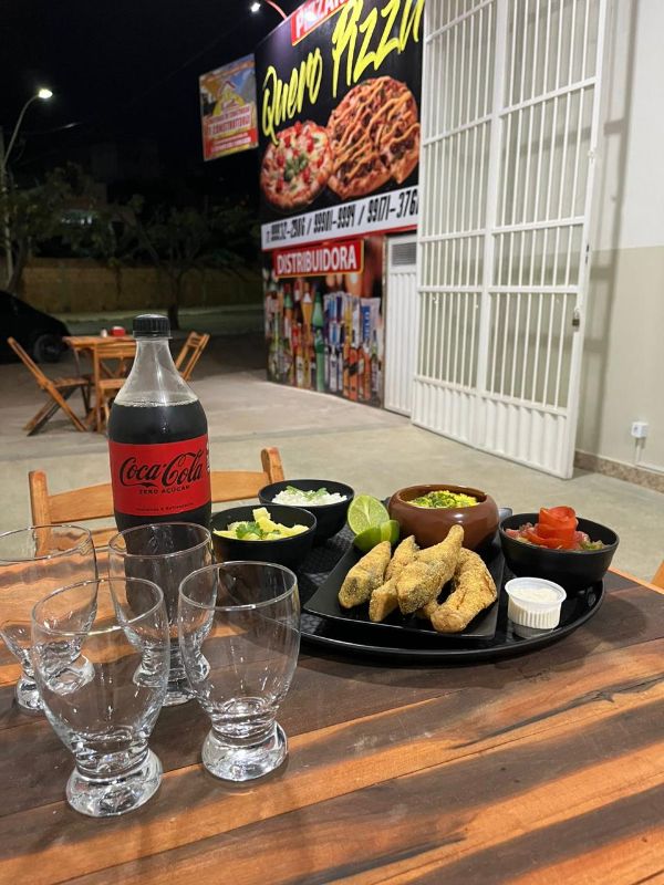 Quero Pizza! O primeiro delivery de pizza de Caetité — imagem 8